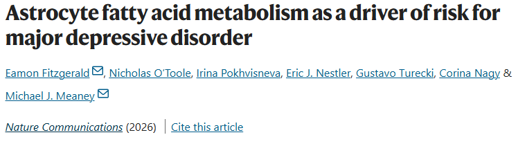 Title and authors of the Nature Communications paper